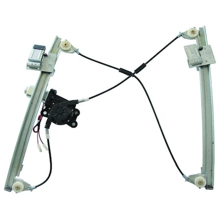 Replacement For Seim, 980029 Window Regulator - With Motor